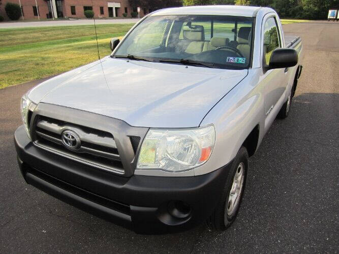 2009 Toyota Tacoma