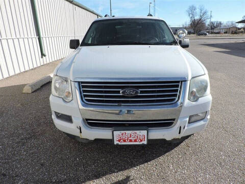 2010 Ford Explorer XLT