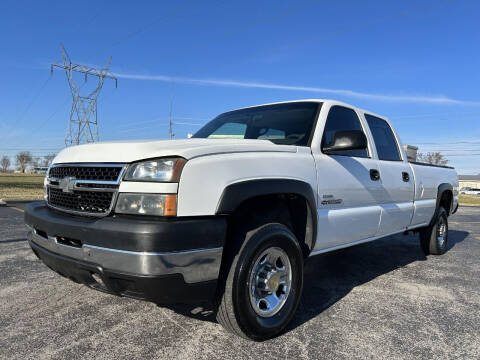 2006 Chevrolet Silverado 2500HD for sale at Auto Empire Inc. in Murfreesboro TN