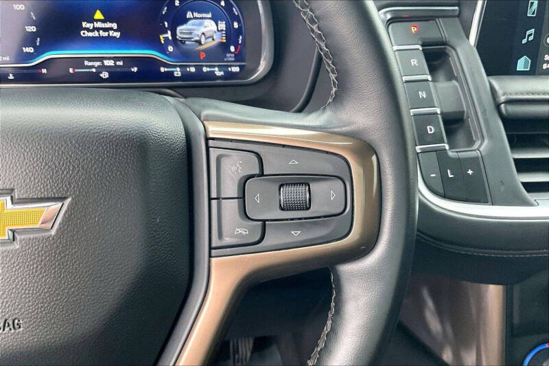 2023 Chevrolet Tahoe High Country