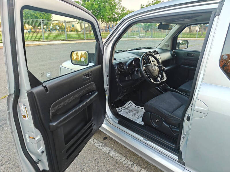 2007 Honda Element SC