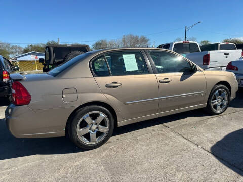 2007 Chevrolet Malibu LTZ