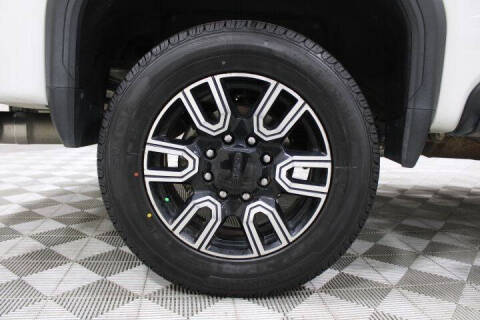 2020 GMC Sierra 2500HD