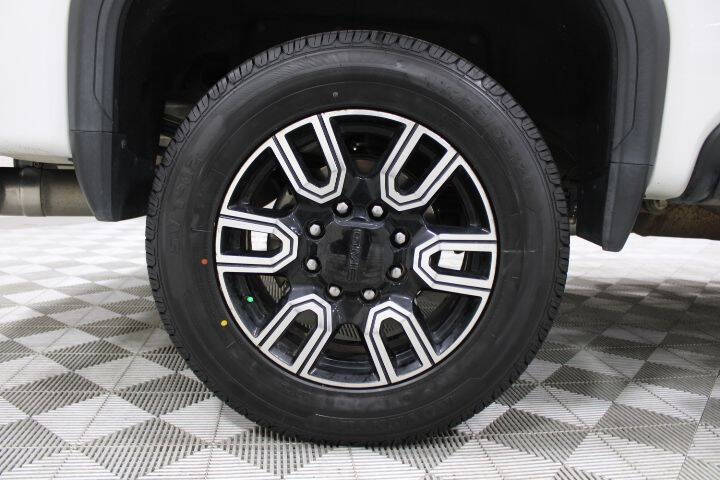 2020 GMC Sierra 2500HD