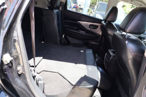2017 Nissan Murano SL