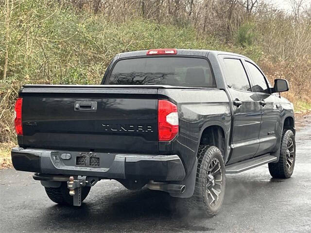 2019 Toyota Tundra Limited
