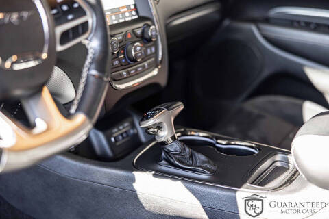 2020 Dodge Durango SRT