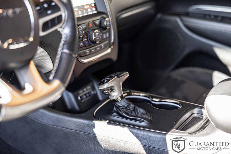 2020 Dodge Durango SRT