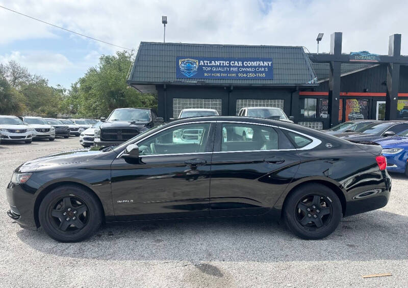 2015 Chevrolet Impala LS