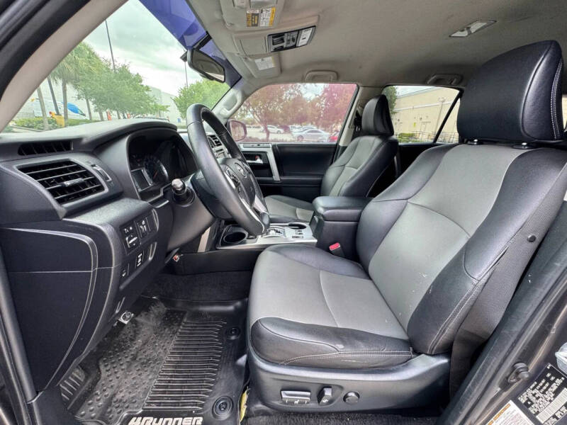 2018 Toyota 4Runner SR5 Premium