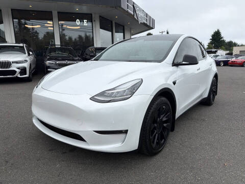 2022 Tesla Model Y Long Range