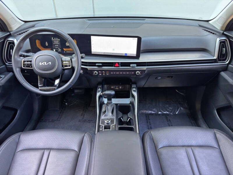 2024 Kia Sorento S