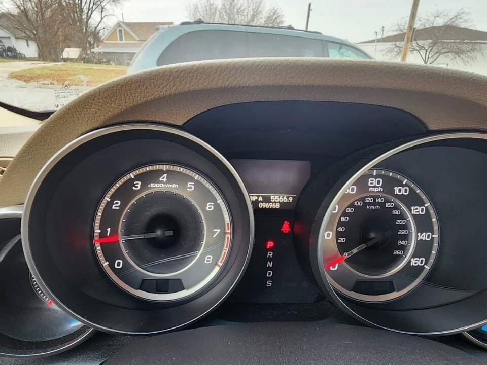 2010 Acura MDX for sale at Auto Sales San Juan in Denison, IA