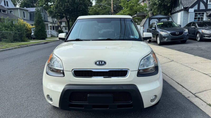 2010 Kia Soul !