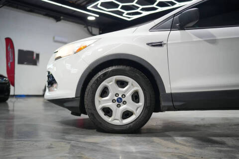 2015 Ford Escape S