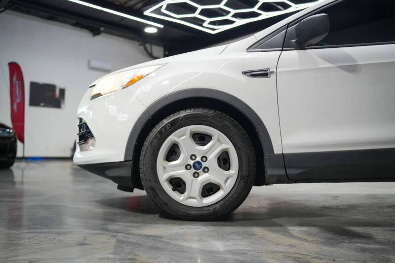 2015 Ford Escape S