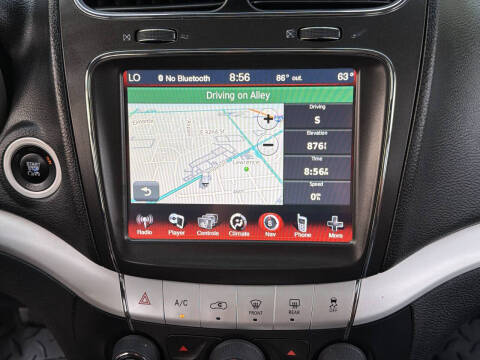 2014 Dodge Journey R/T