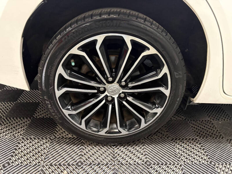 2015 Toyota Corolla S Premium