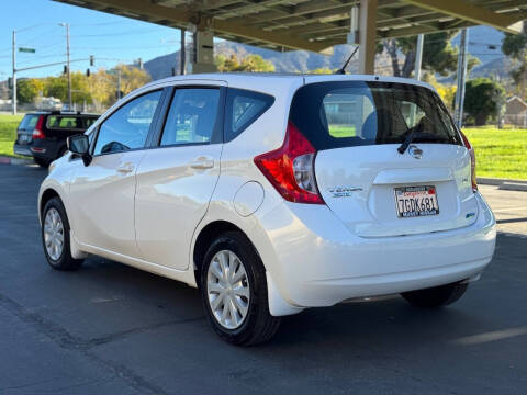 2015 Nissan Versa Note SV