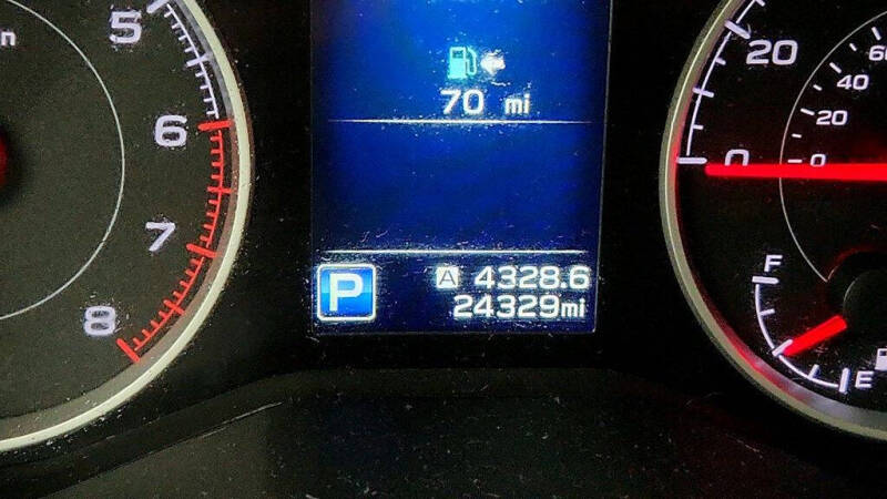 2022 Subaru Ascent Onyx Edition