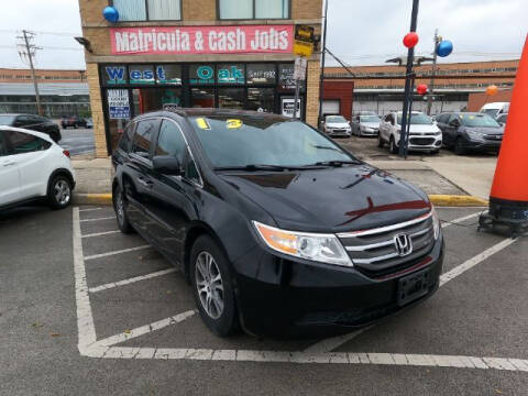 2013 Honda Odyssey for sale at West Oak in Chicago IL