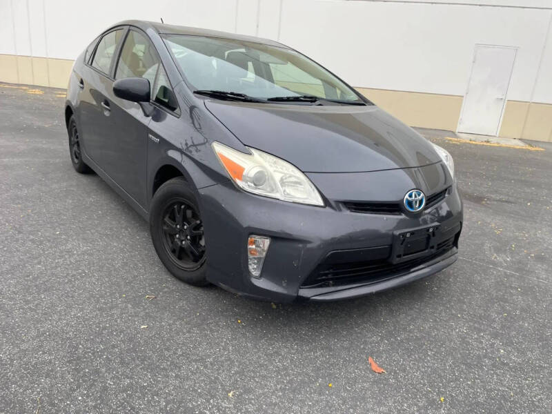 2015 Toyota Prius