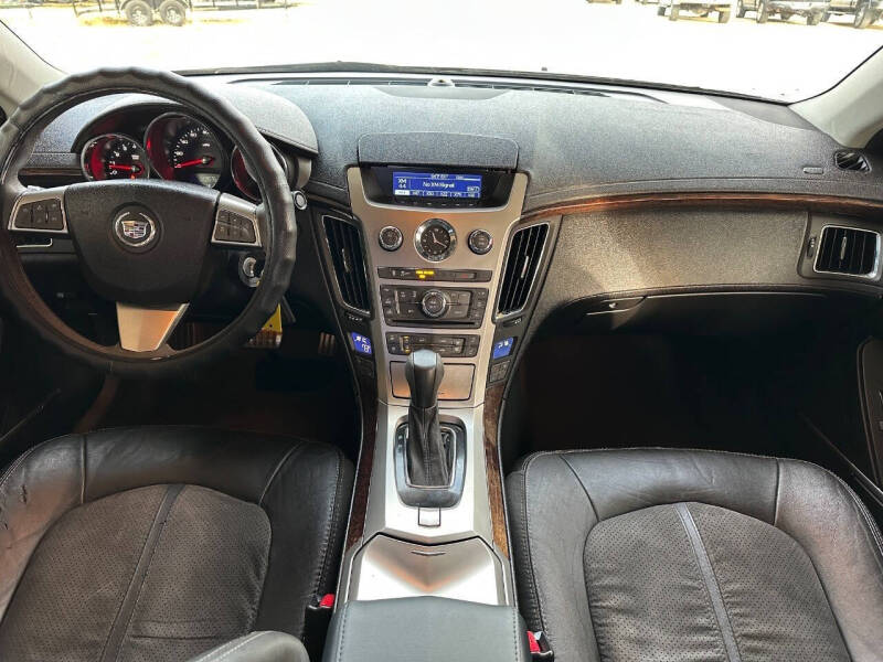 2013 Cadillac CTS 3.0L Luxury