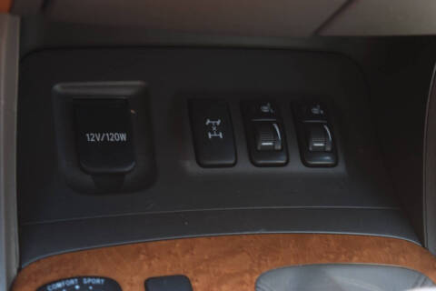 2004 Lexus GX 470