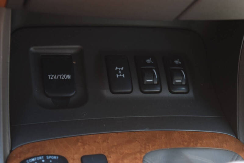 2004 Lexus GX 470