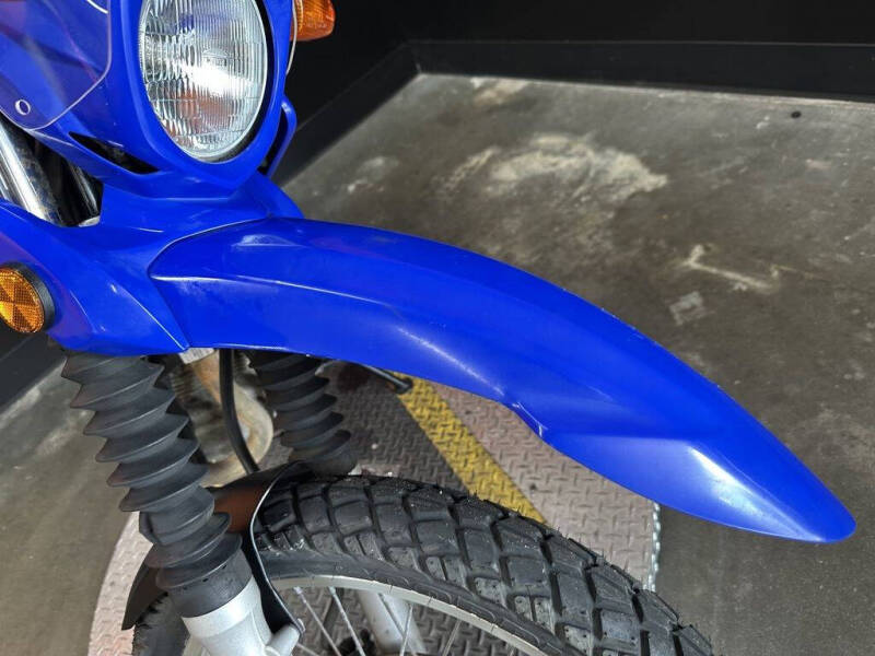 2015 Yamaha XT250