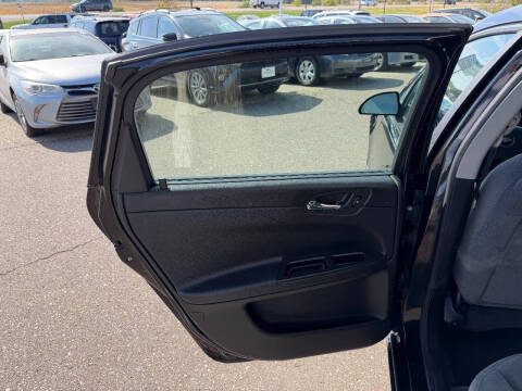 2008 Chevrolet Impala LS