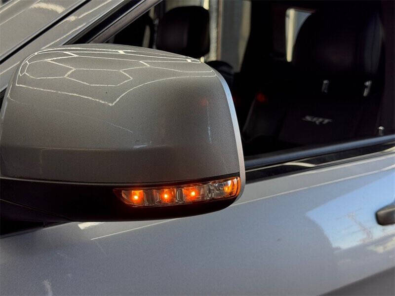 2020 Jeep Grand Cherokee SRT