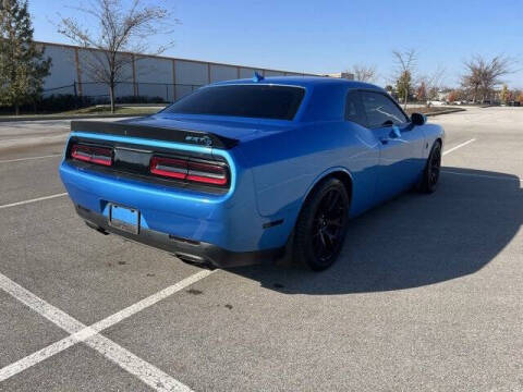 2016 Dodge Challenger SRT Hellcat