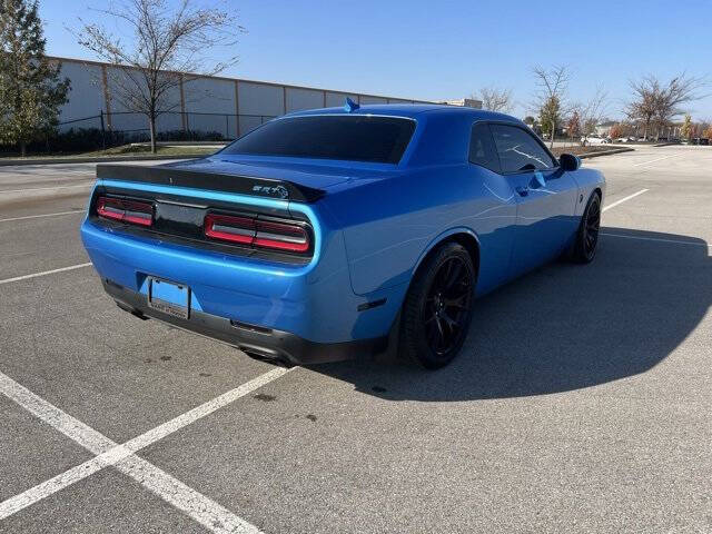 2016 Dodge Challenger SRT Hellcat
