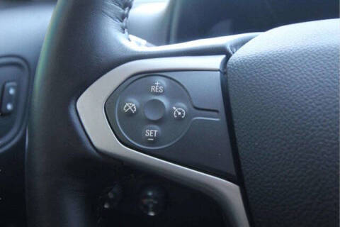 2018 Chevrolet Colorado ZR2