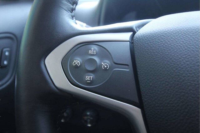 2018 Chevrolet Colorado ZR2