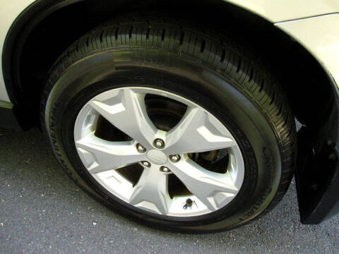 2014 Subaru Forester 2.5i Touring