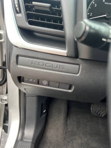 2024 Nissan Rogue S