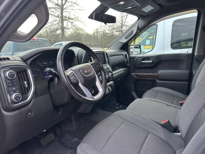 2021 GMC Sierra 1500