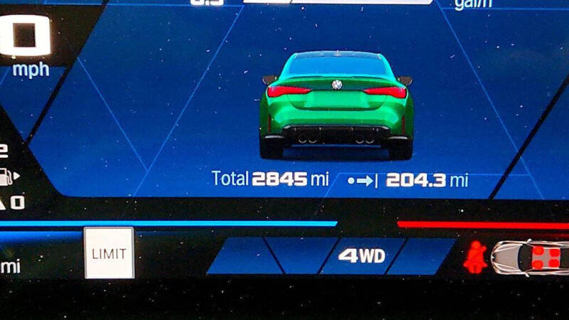 2024 BMW M4 Competition xDrive