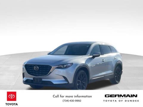 2023 Mazda CX-9 for sale at GERMAIN TOYOTA OF DUNDEE in Dundee MI