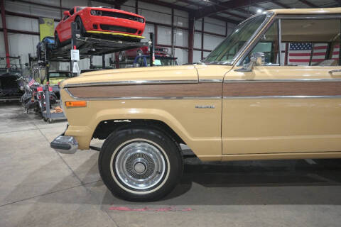 1978 Jeep Wagoneer
