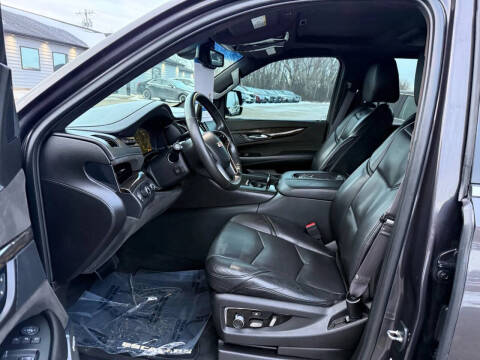 2015 Cadillac Escalade Platinum