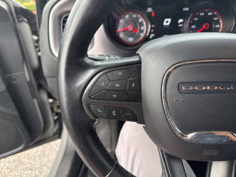 2019 Dodge Charger SXT