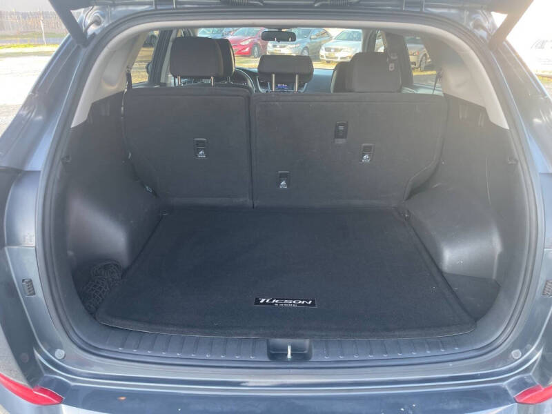 2017 Hyundai Tucson Night