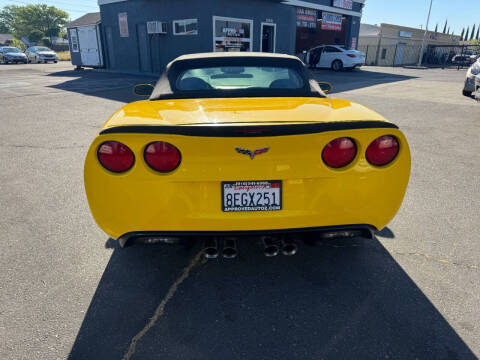 2009 Chevrolet Corvette
