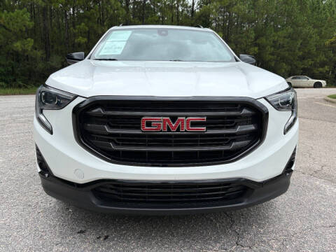 2021 GMC Terrain SLT