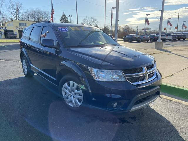 2019 Dodge Journey for sale at Great Lakes Auto Superstore in Waterford Township MI
