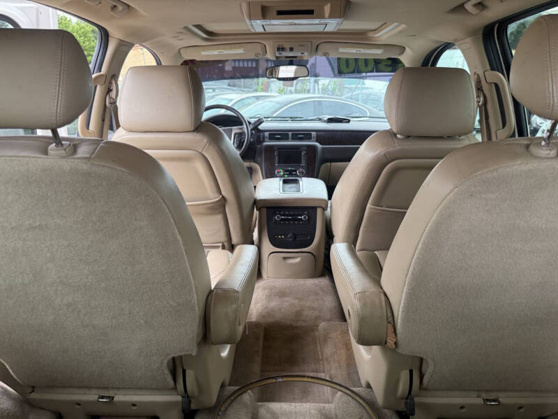 2010 GMC Yukon Denali