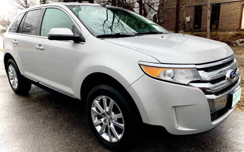 2012 Ford Edge Limited